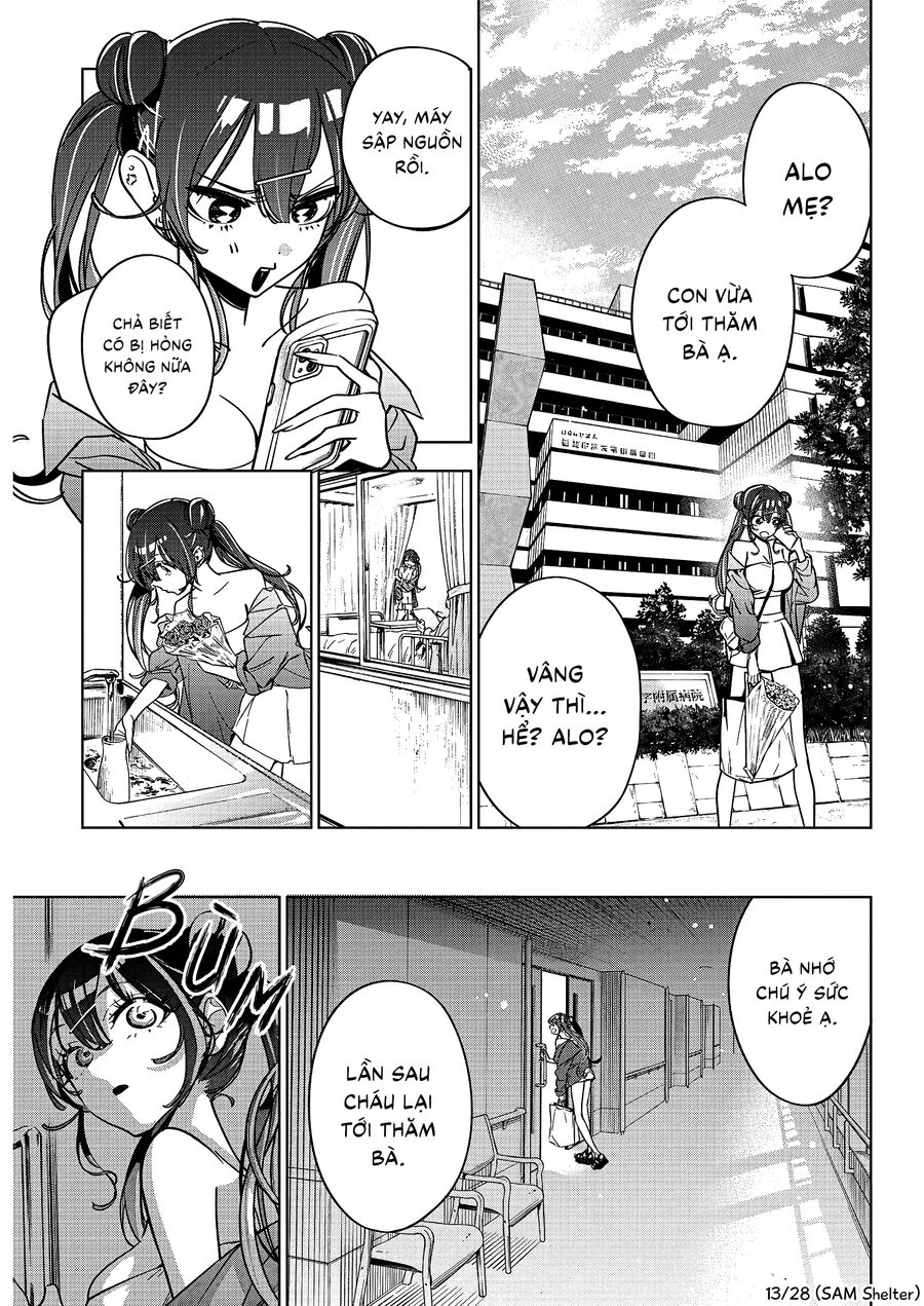 Ta Cùng Vẽ Thôi Nào! Chap 13 - Next Chap 14