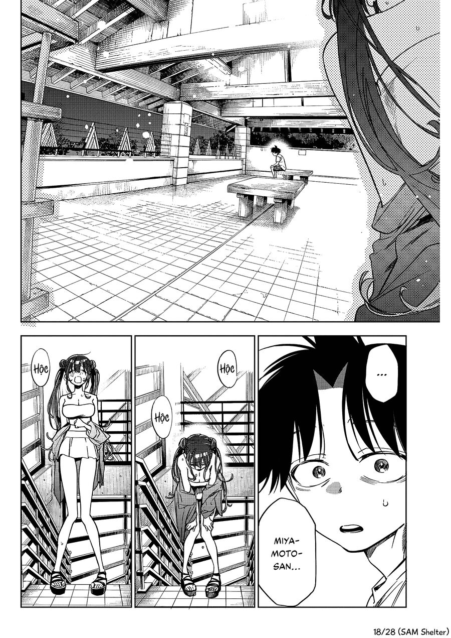 Ta Cùng Vẽ Thôi Nào! Chap 13 - Next Chap 14