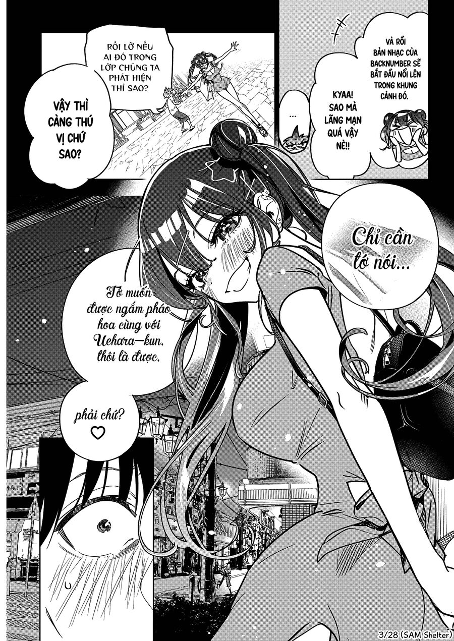 Ta Cùng Vẽ Thôi Nào! Chap 13 - Next Chap 14