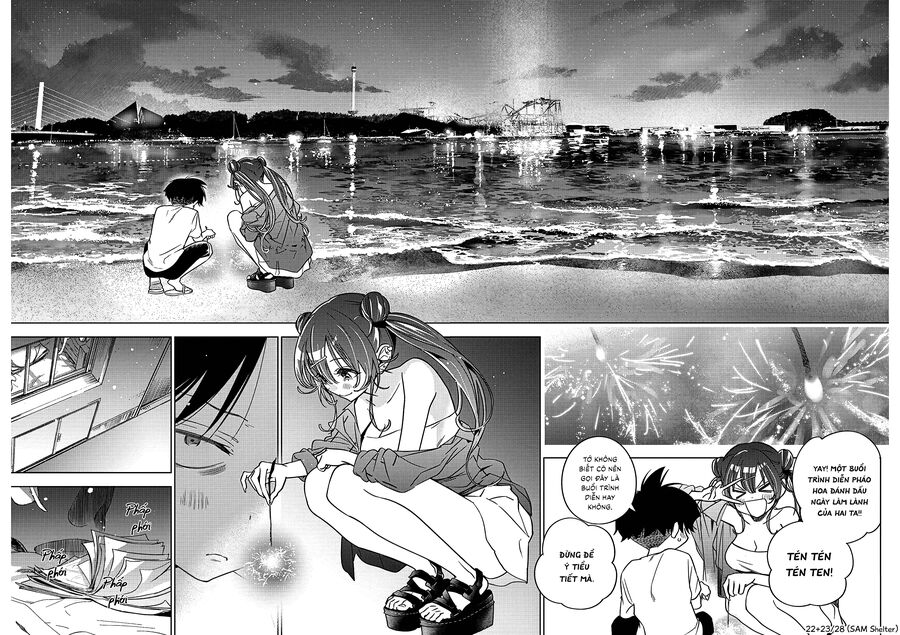 Ta Cùng Vẽ Thôi Nào! Chap 13 - Next Chap 14