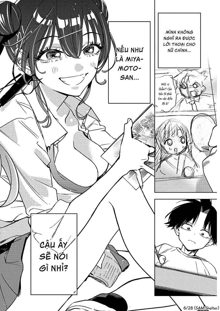 Ta Cùng Vẽ Thôi Nào! Chap 13 - Next Chap 14