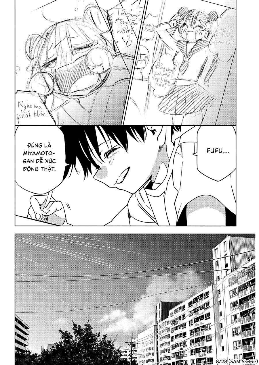 Ta Cùng Vẽ Thôi Nào! Chap 13 - Next Chap 14