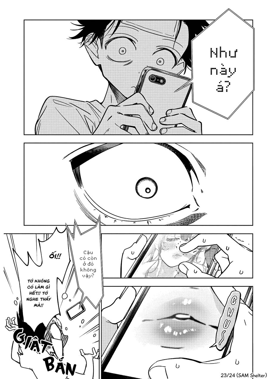 Ta Cùng Vẽ Thôi Nào! Chap 14 - Next Chap 15