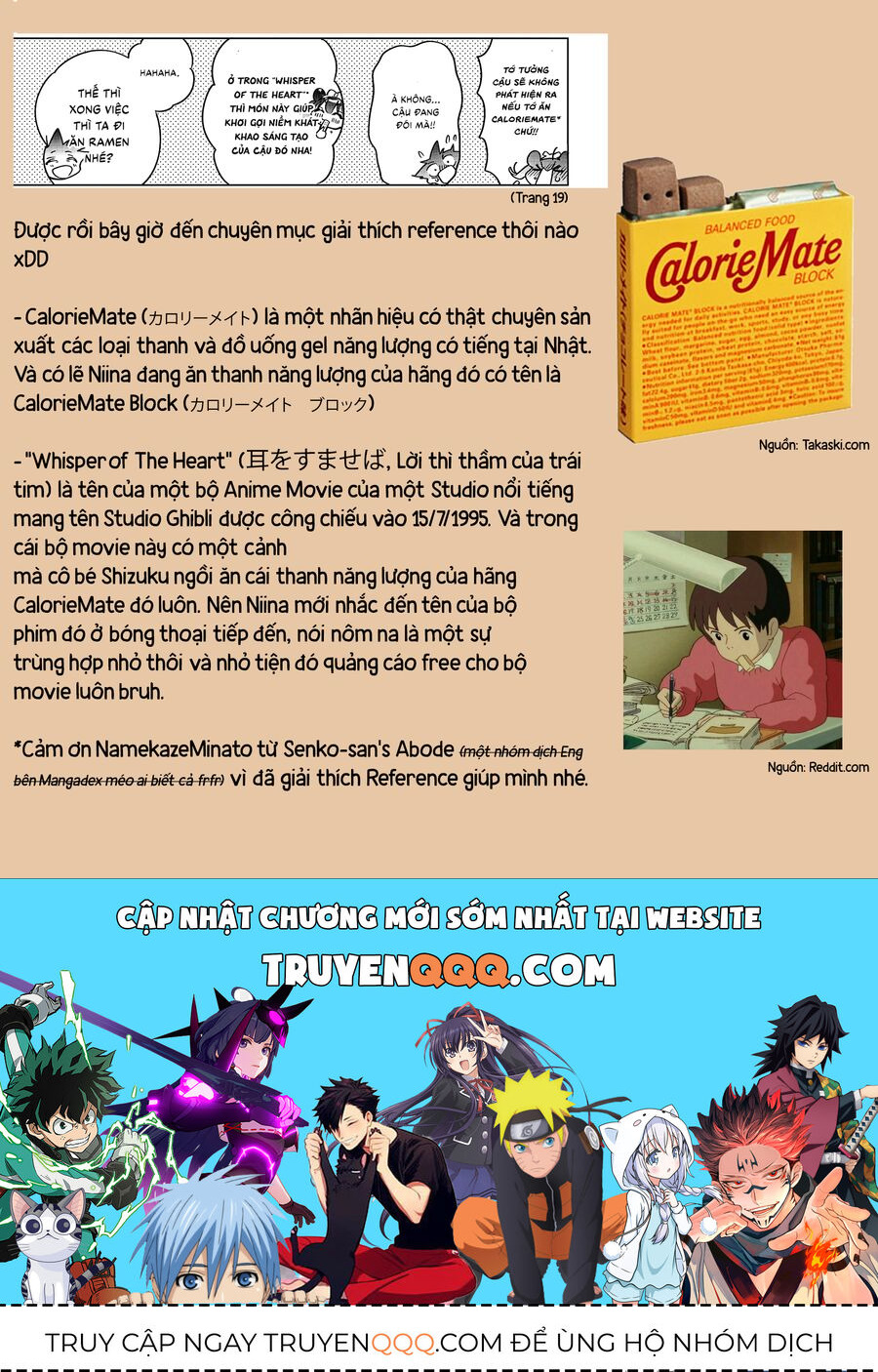 Ta Cùng Vẽ Thôi Nào! Chap 14 - Next Chap 15