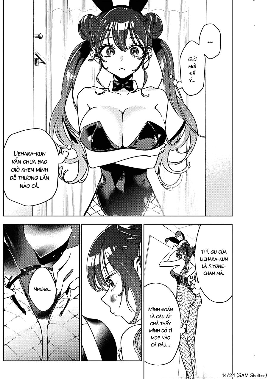 Ta Cùng Vẽ Thôi Nào! Chap 15 - Next Chap 16