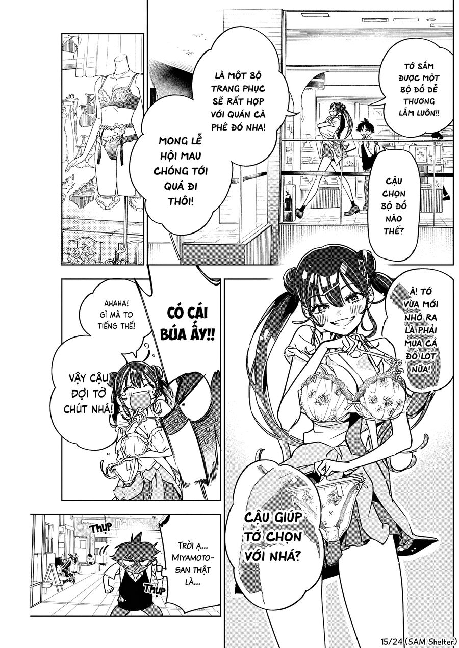 Ta Cùng Vẽ Thôi Nào! Chap 15 - Next Chap 16