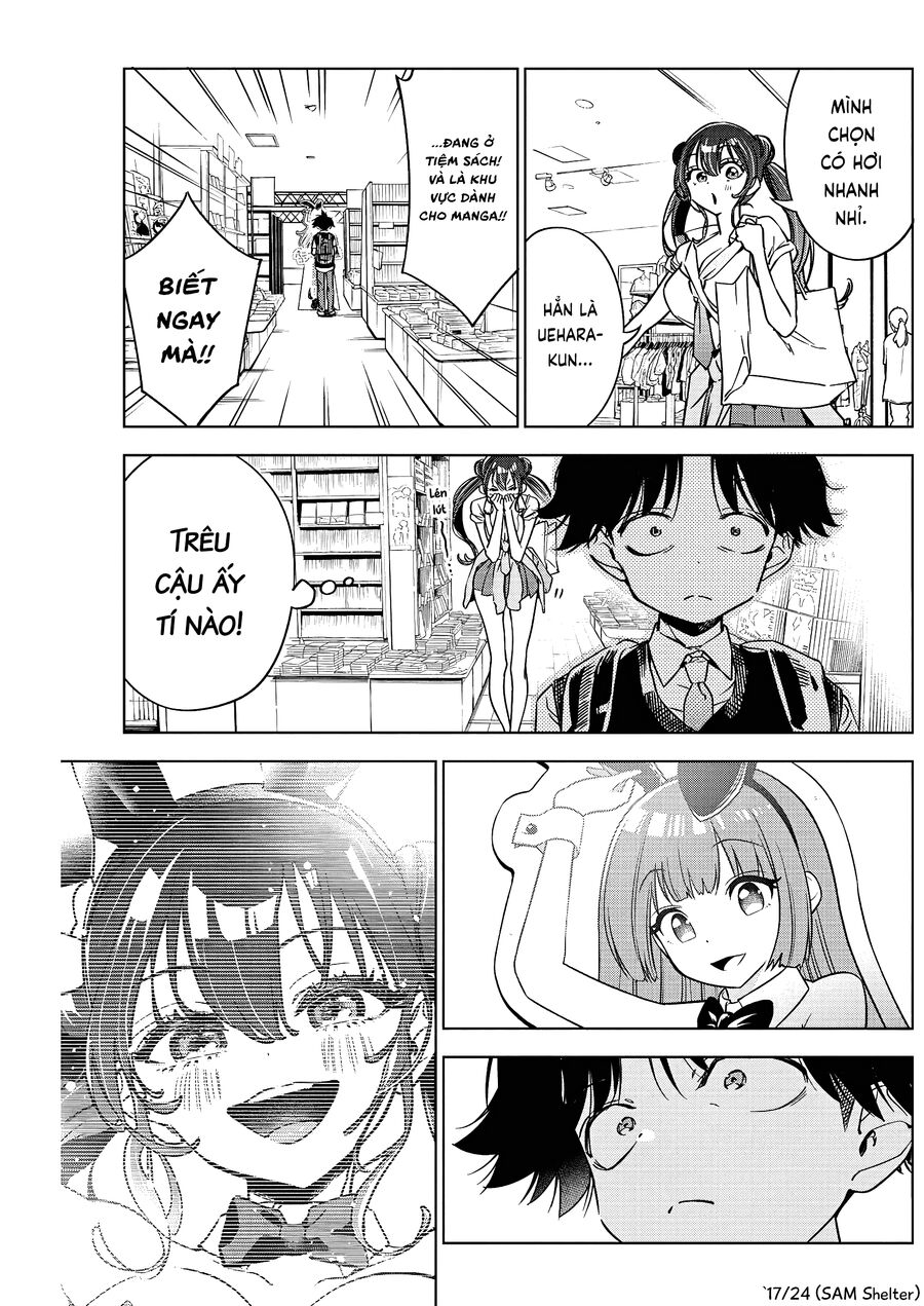 Ta Cùng Vẽ Thôi Nào! Chap 15 - Next Chap 16