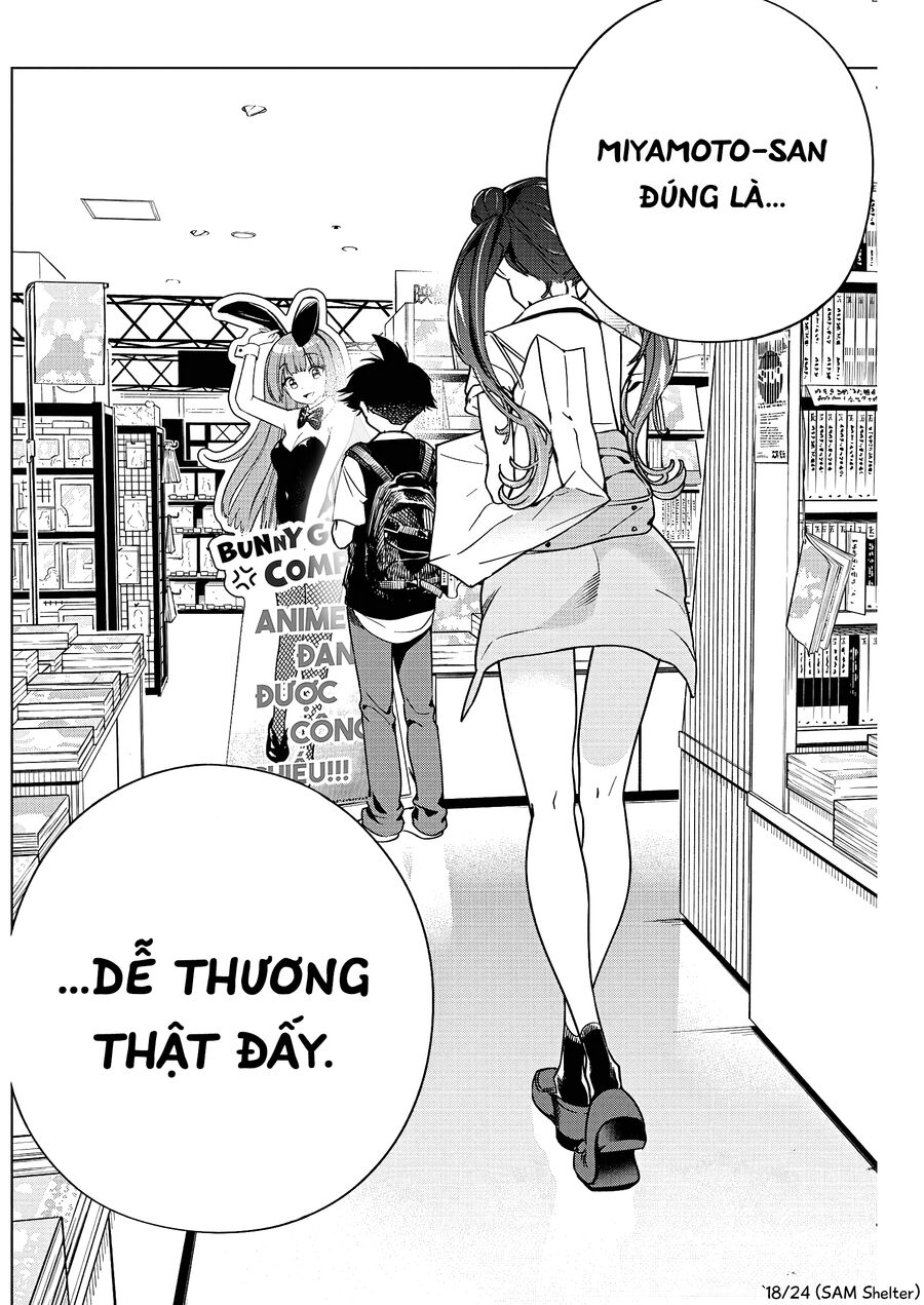 Ta Cùng Vẽ Thôi Nào! Chap 15 - Next Chap 16