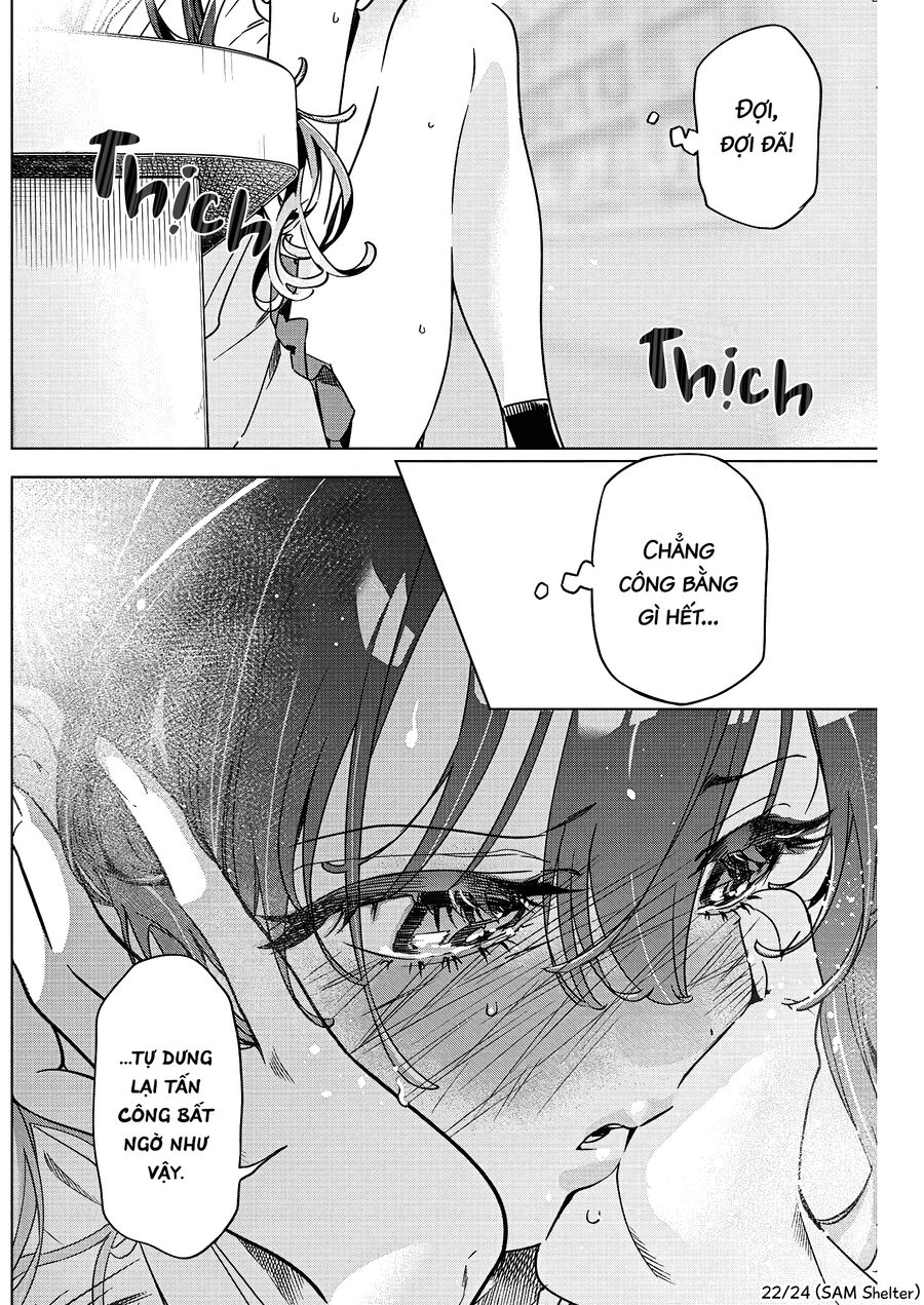 Ta Cùng Vẽ Thôi Nào! Chap 15 - Next Chap 16