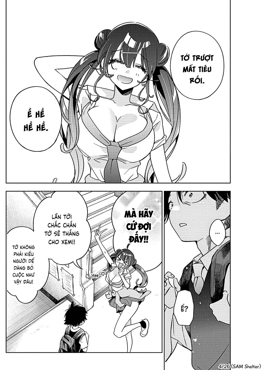 Ta Cùng Vẽ Thôi Nào! Chap 16 - Next Chap 17