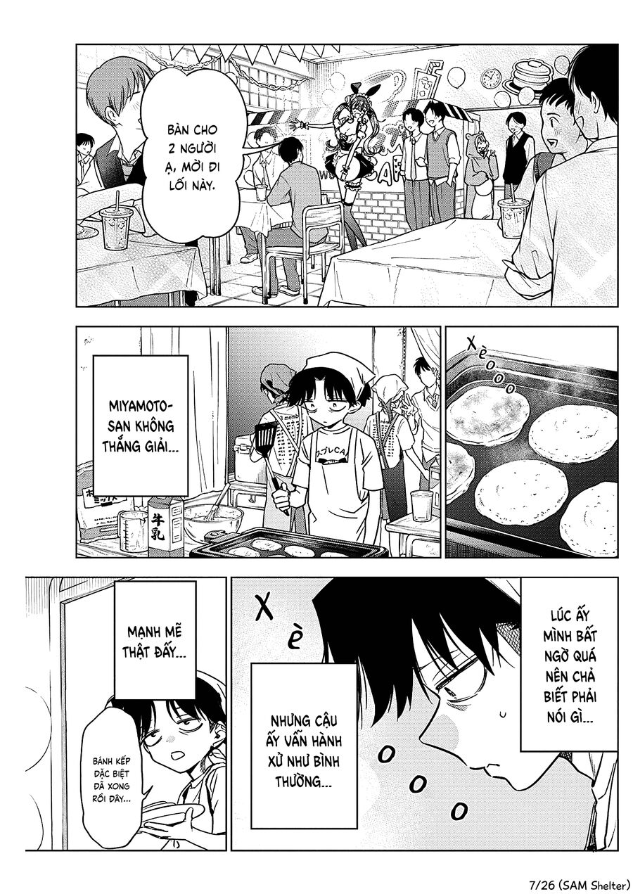 Ta Cùng Vẽ Thôi Nào! Chap 16 - Next Chap 17