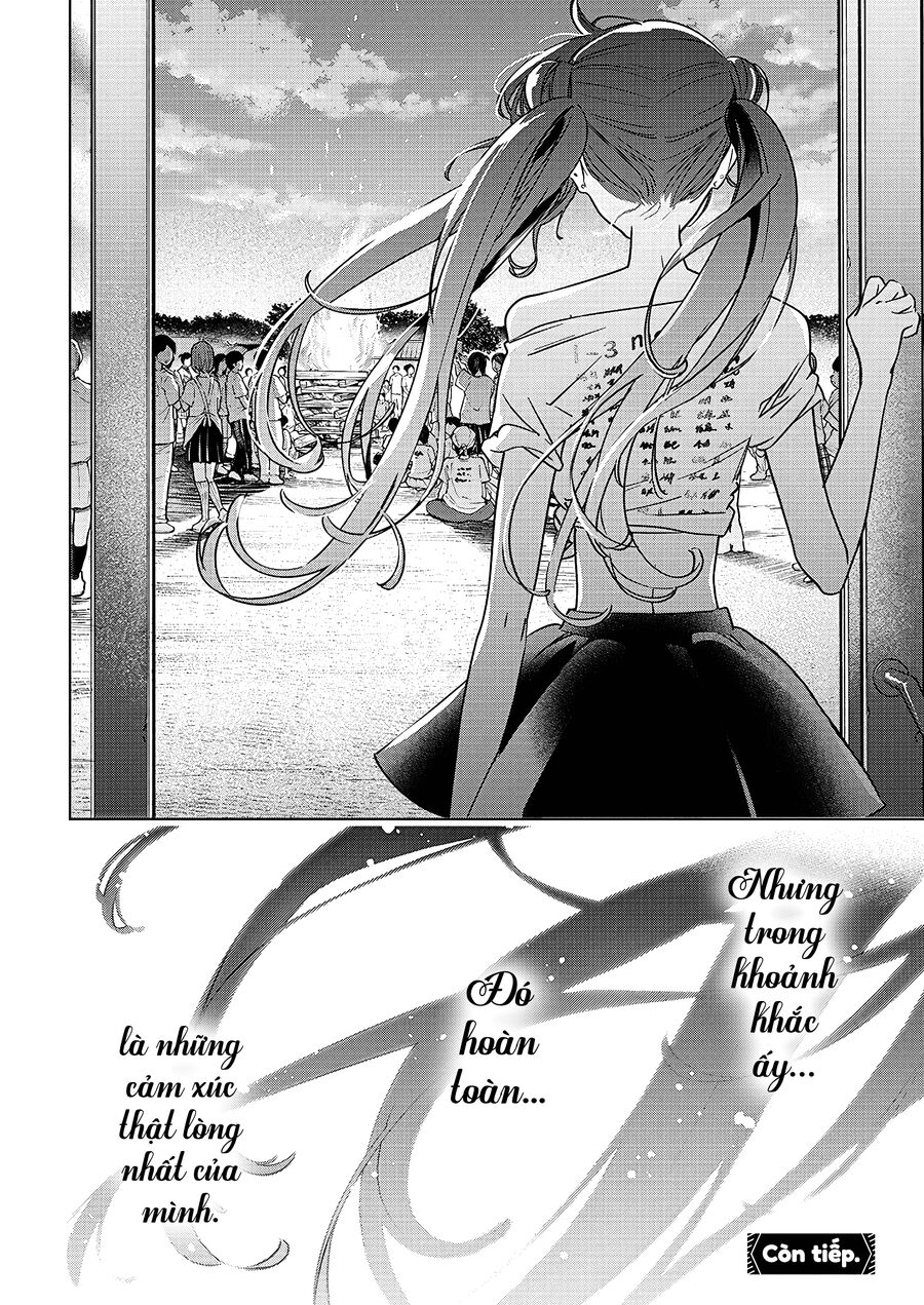 Ta Cùng Vẽ Thôi Nào! Chap 17 - Next Chap 18