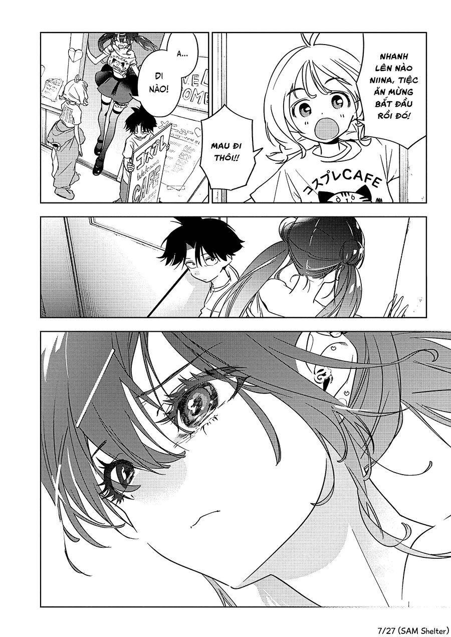 Ta Cùng Vẽ Thôi Nào! Chap 17 - Next Chap 18