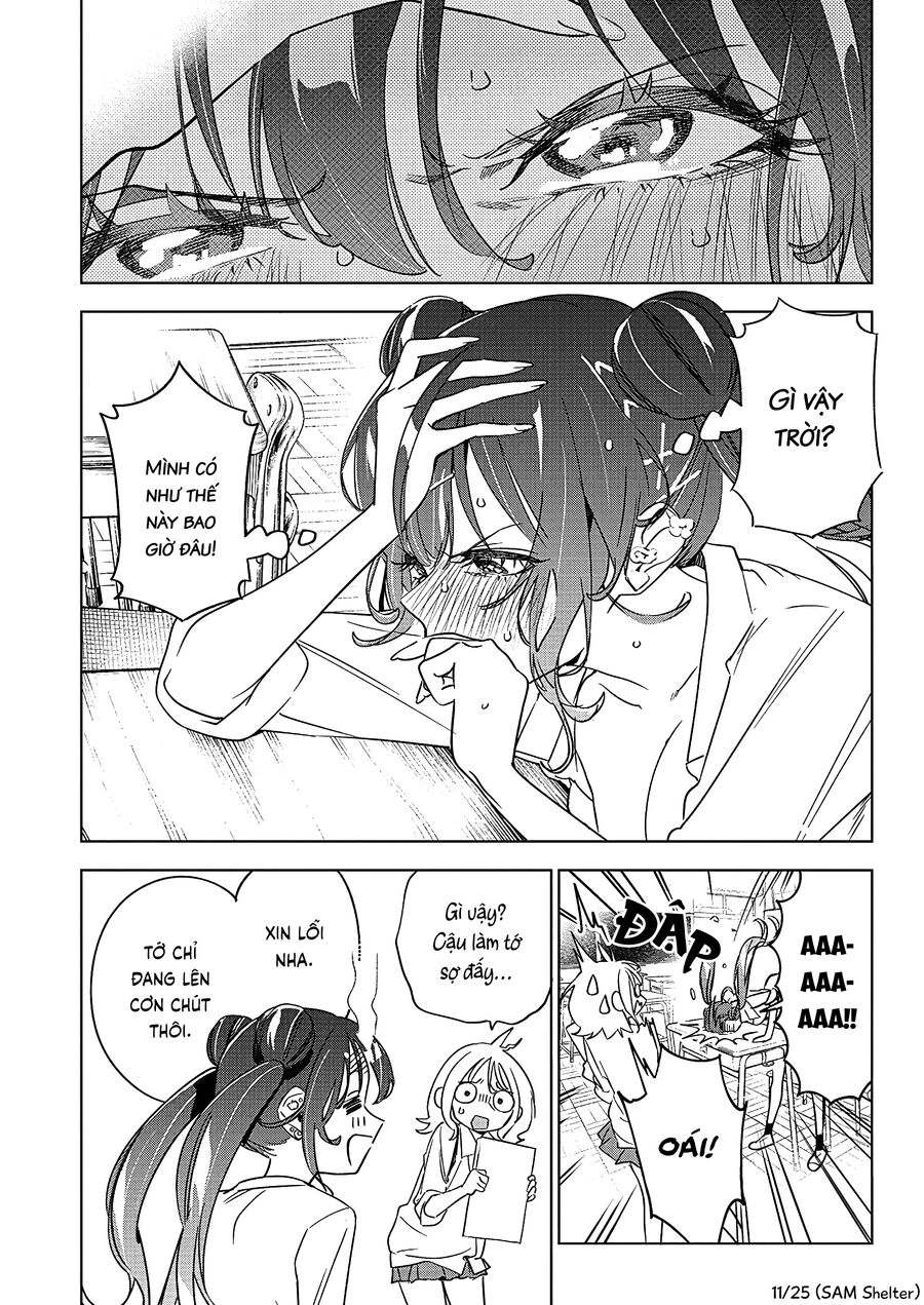 Ta Cùng Vẽ Thôi Nào! Chap 18 - Next Chap 19