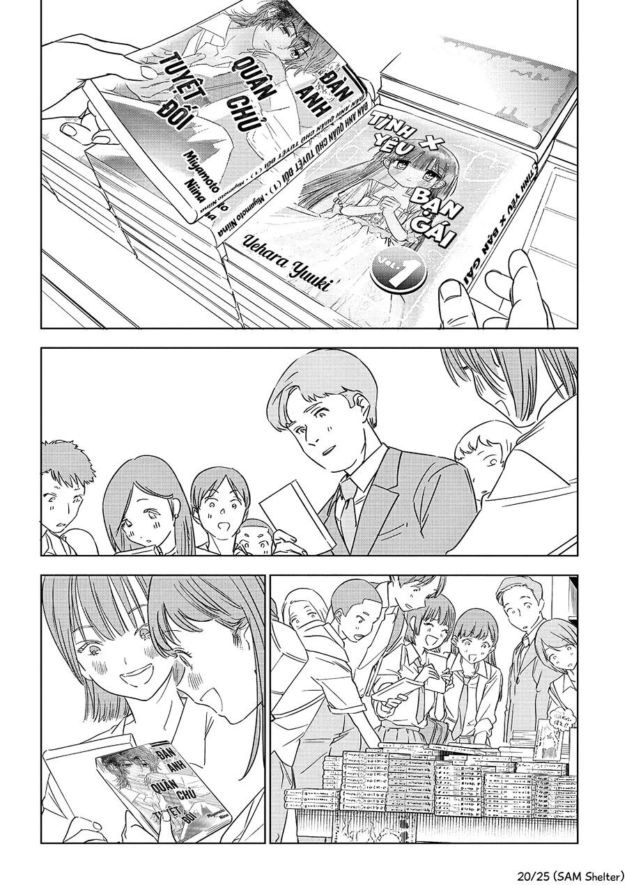 Ta Cùng Vẽ Thôi Nào! Chap 18 - Next Chap 19