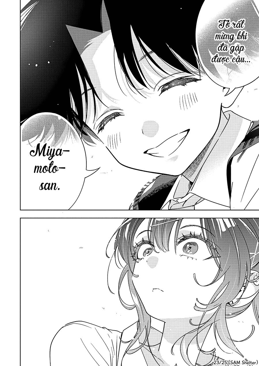 Ta Cùng Vẽ Thôi Nào! Chap 18 - Next Chap 19