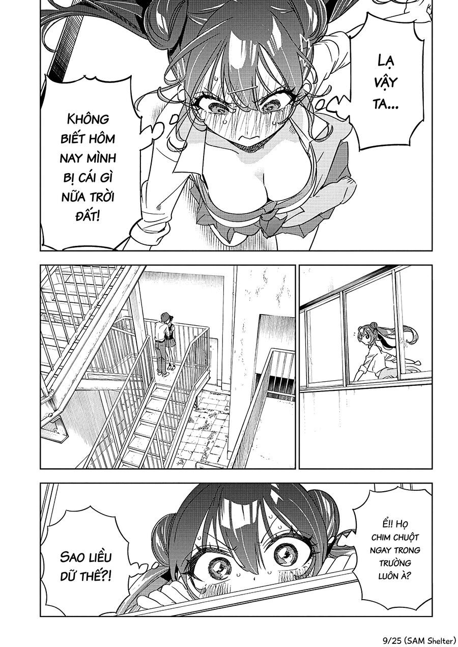 Ta Cùng Vẽ Thôi Nào! Chap 18 - Next Chap 19