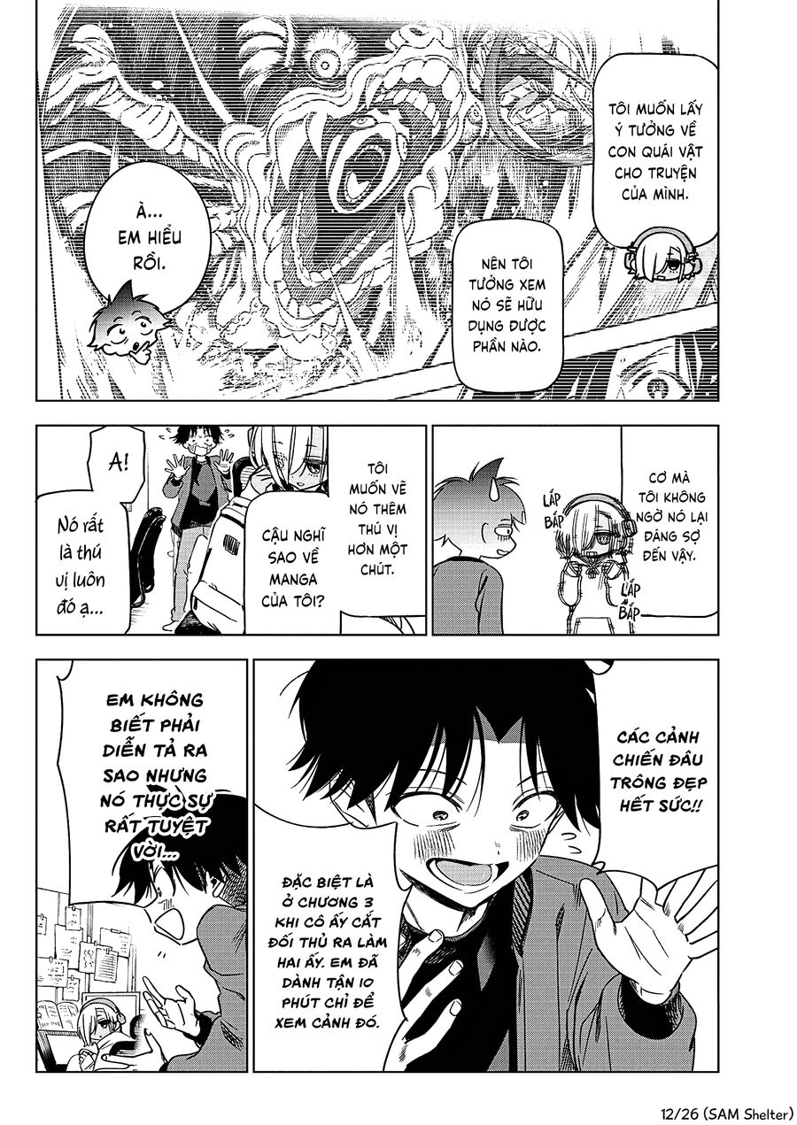 Ta Cùng Vẽ Thôi Nào! Chap 19 - Next Chap 20