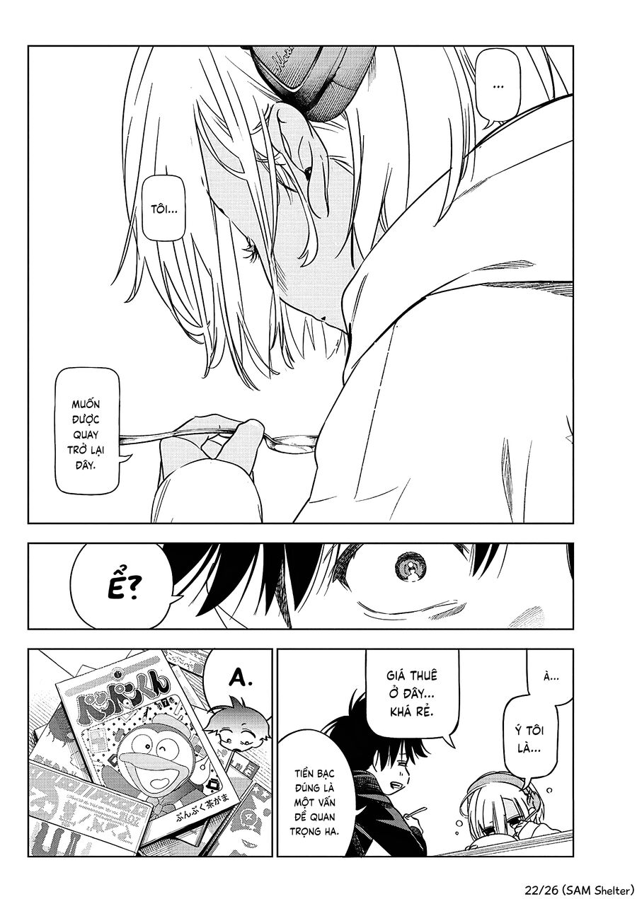 Ta Cùng Vẽ Thôi Nào! Chap 19 - Next Chap 20