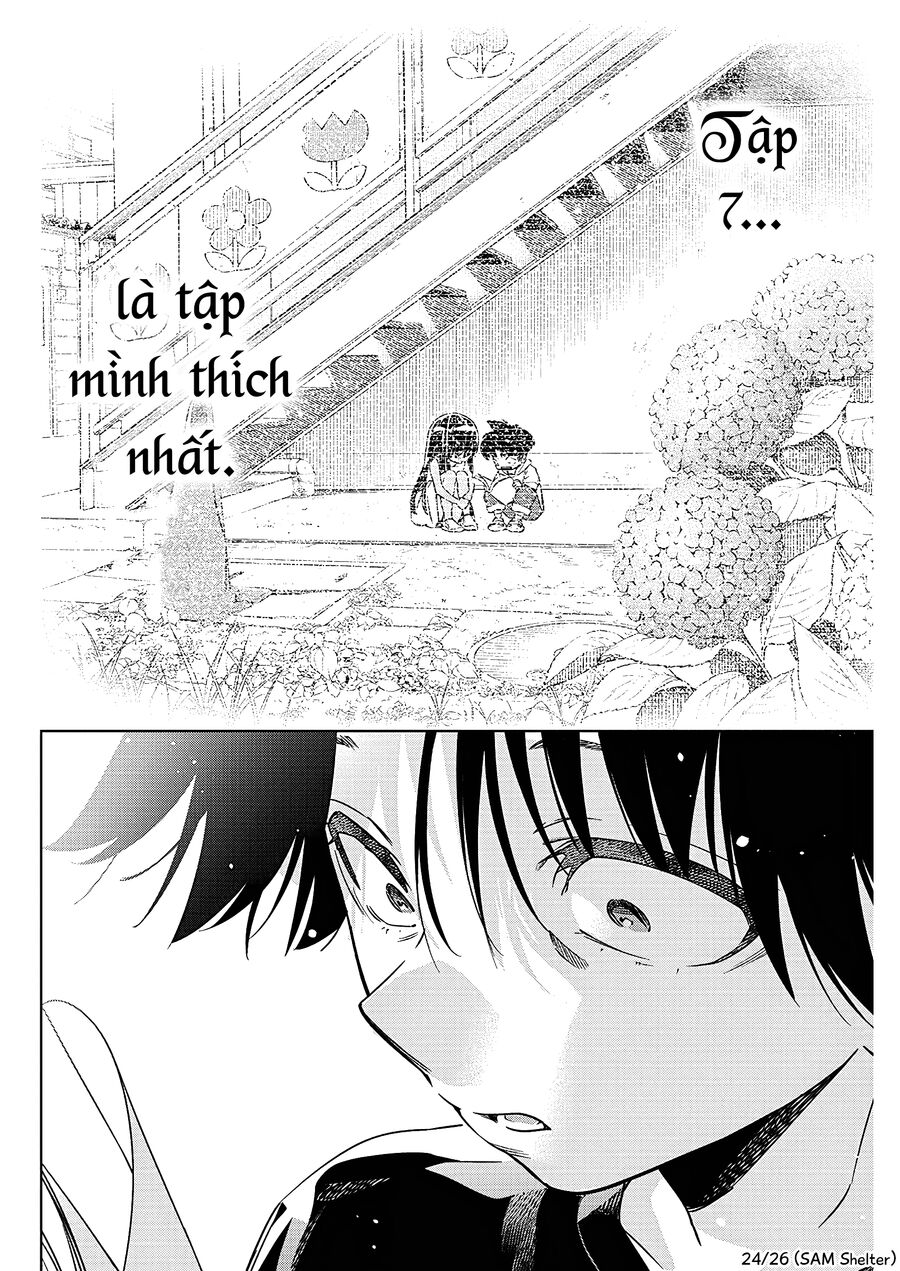 Ta Cùng Vẽ Thôi Nào! Chap 19 - Next Chap 20