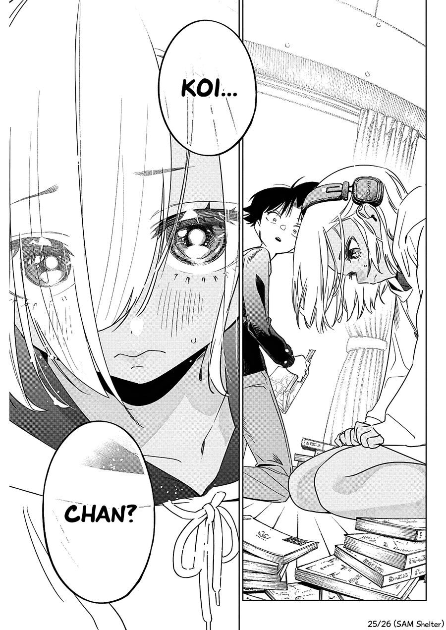 Ta Cùng Vẽ Thôi Nào! Chap 19 - Next Chap 20