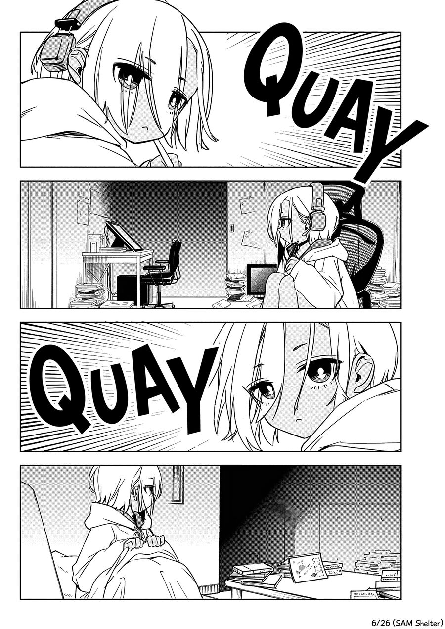 Ta Cùng Vẽ Thôi Nào! Chap 19 - Next Chap 20