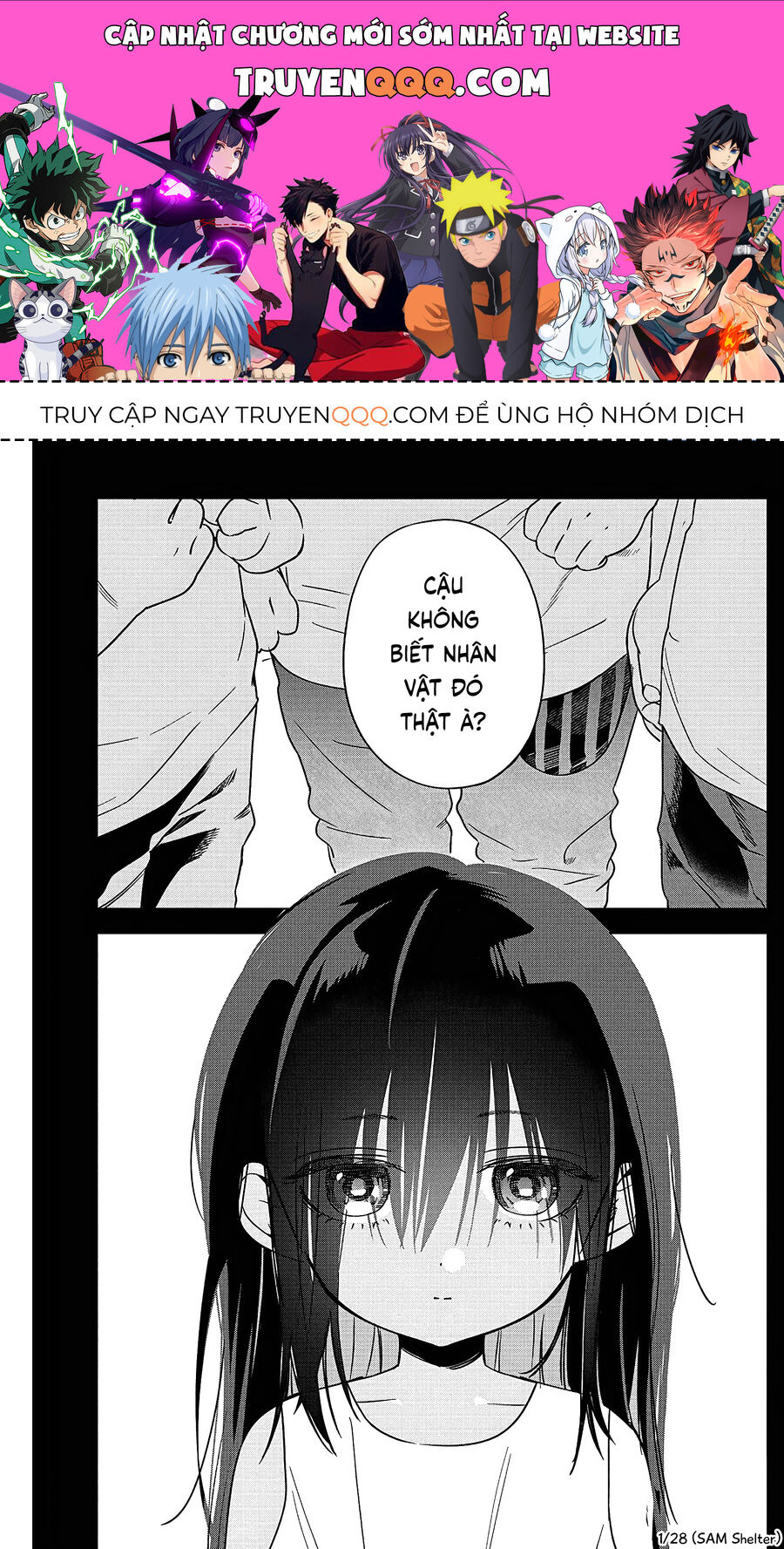 Ta Cùng Vẽ Thôi Nào! Chap 20 - Next Chap 21