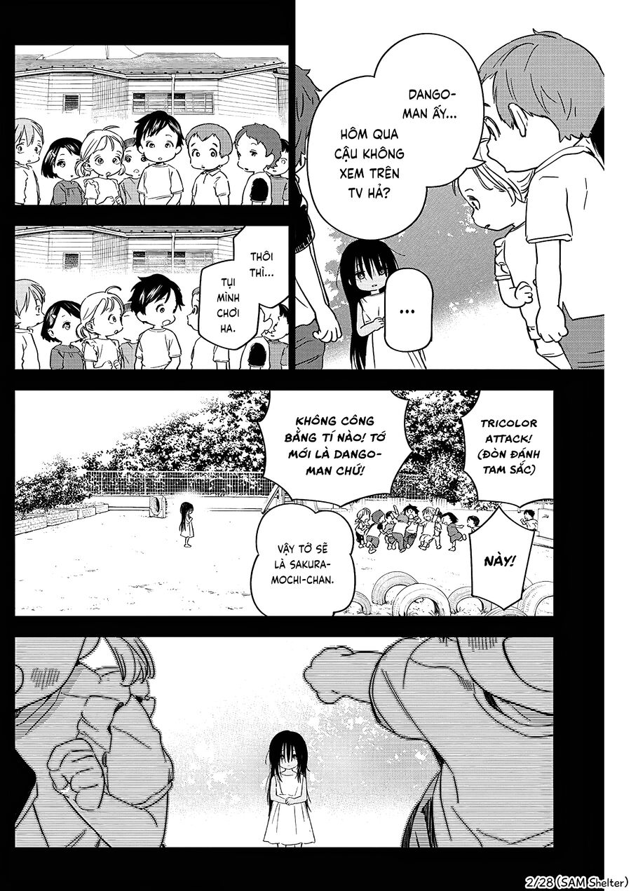 Ta Cùng Vẽ Thôi Nào! Chap 20 - Next Chap 21