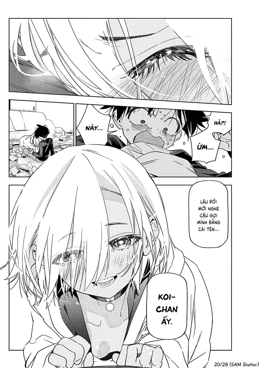 Ta Cùng Vẽ Thôi Nào! Chap 20 - Next Chap 21