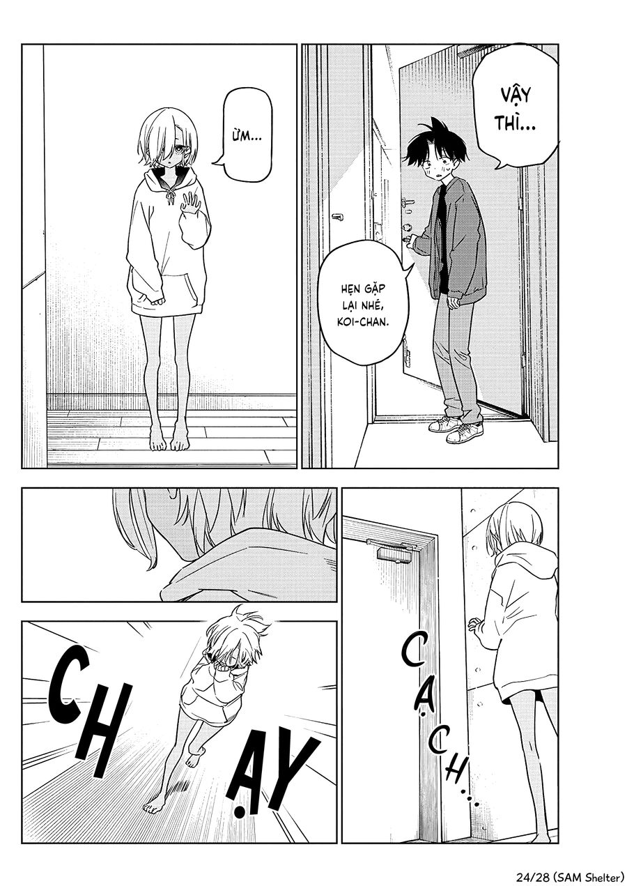 Ta Cùng Vẽ Thôi Nào! Chap 20 - Next Chap 21