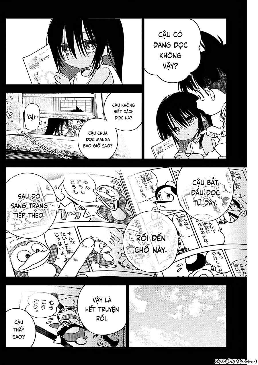 Ta Cùng Vẽ Thôi Nào! Chap 20 - Next Chap 21