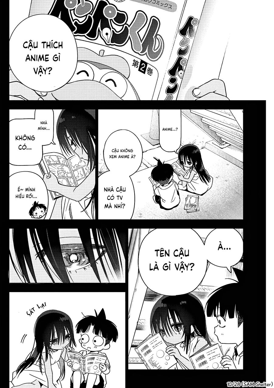 Ta Cùng Vẽ Thôi Nào! Chap 20 - Next Chap 21