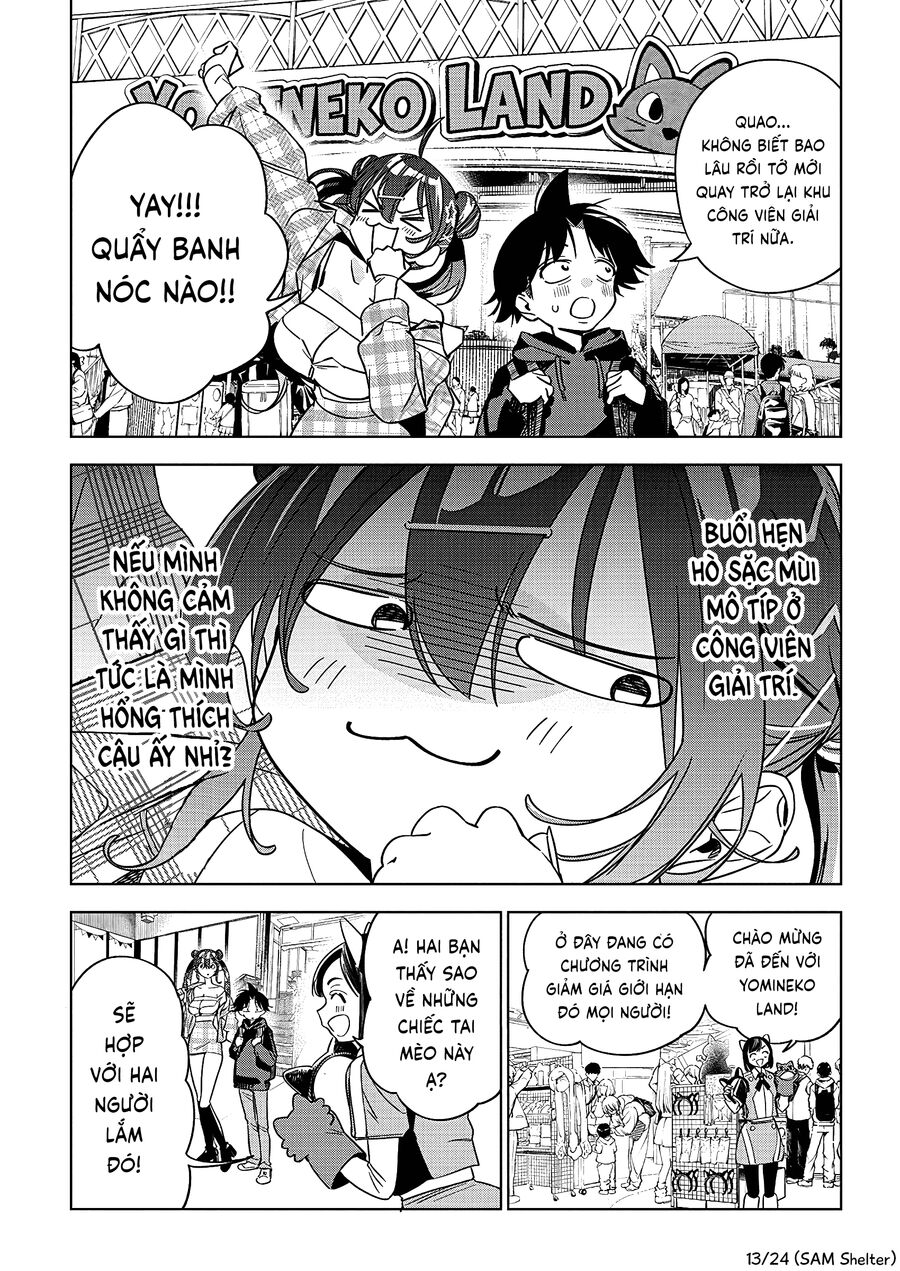 Ta Cùng Vẽ Thôi Nào! Chap 21 - Next Chap 22