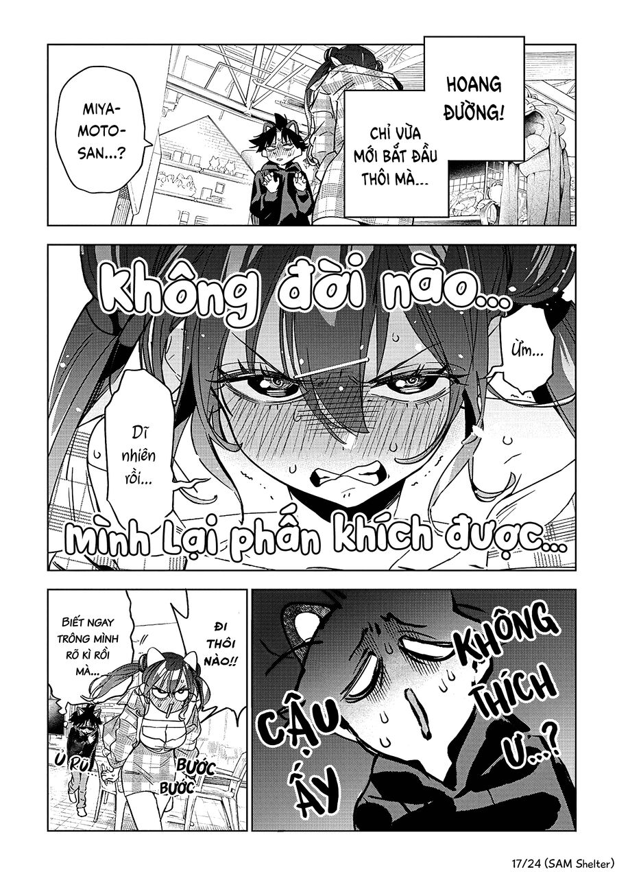 Ta Cùng Vẽ Thôi Nào! Chap 21 - Next Chap 22