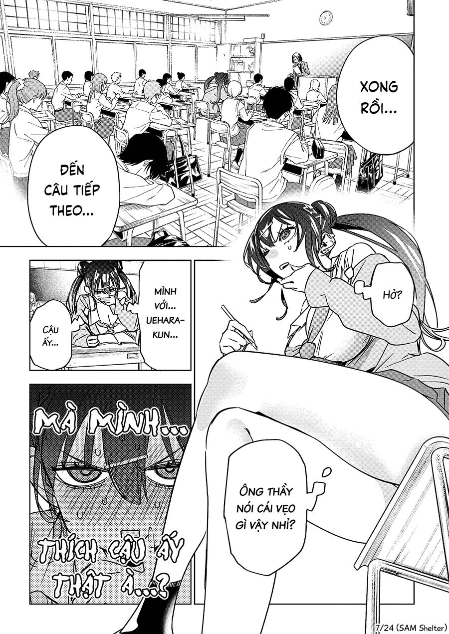 Ta Cùng Vẽ Thôi Nào! Chap 21 - Next Chap 22