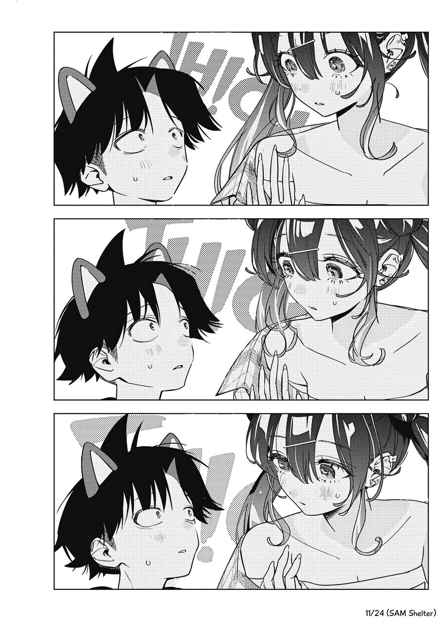 Ta Cùng Vẽ Thôi Nào! Chap 22 - Next Chap 23