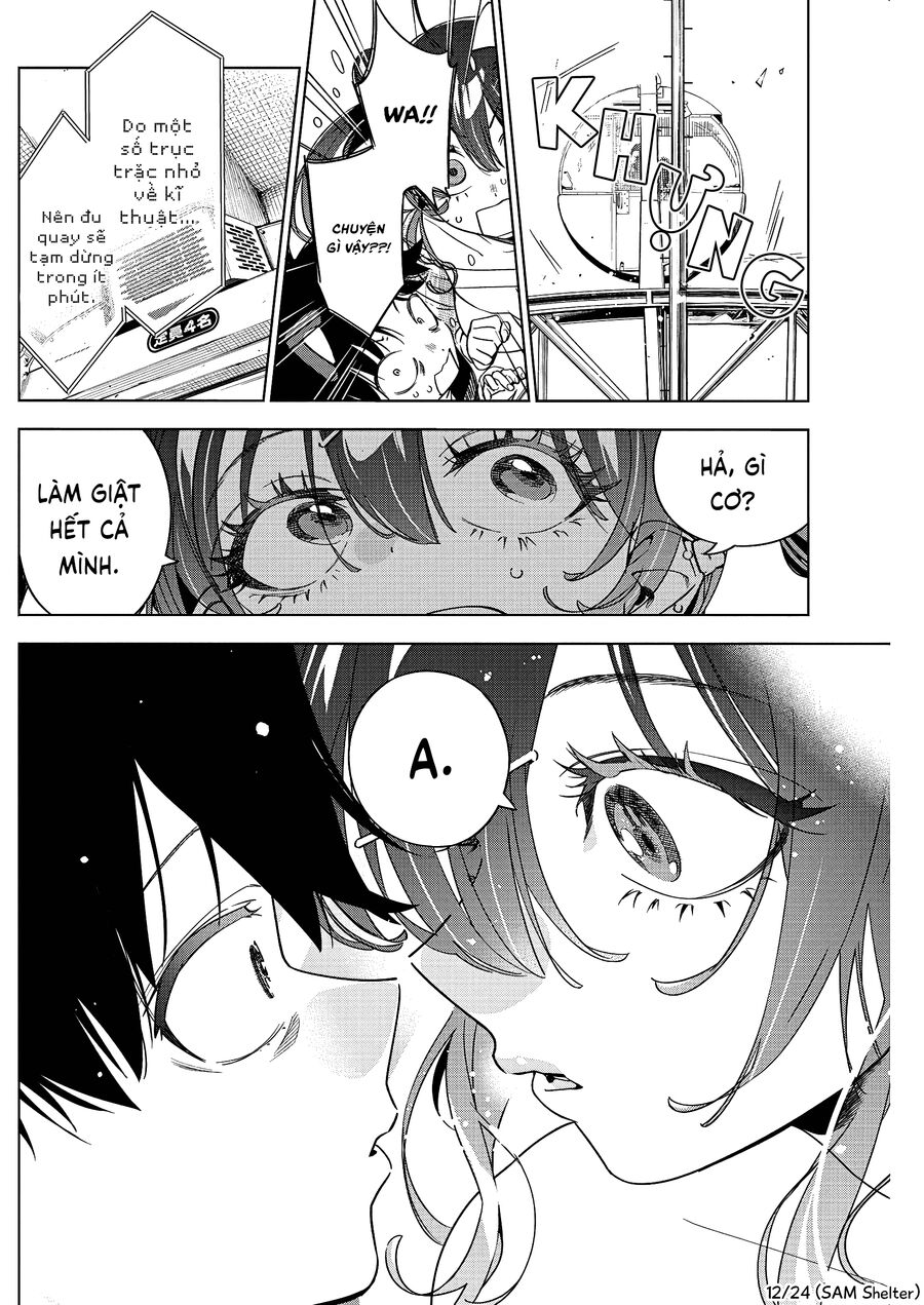 Ta Cùng Vẽ Thôi Nào! Chap 22 - Next Chap 23