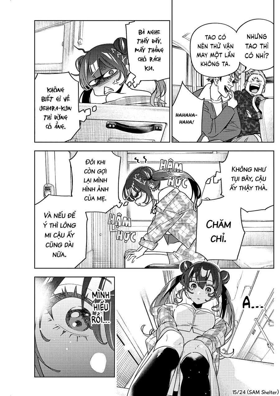 Ta Cùng Vẽ Thôi Nào! Chap 22 - Next Chap 23