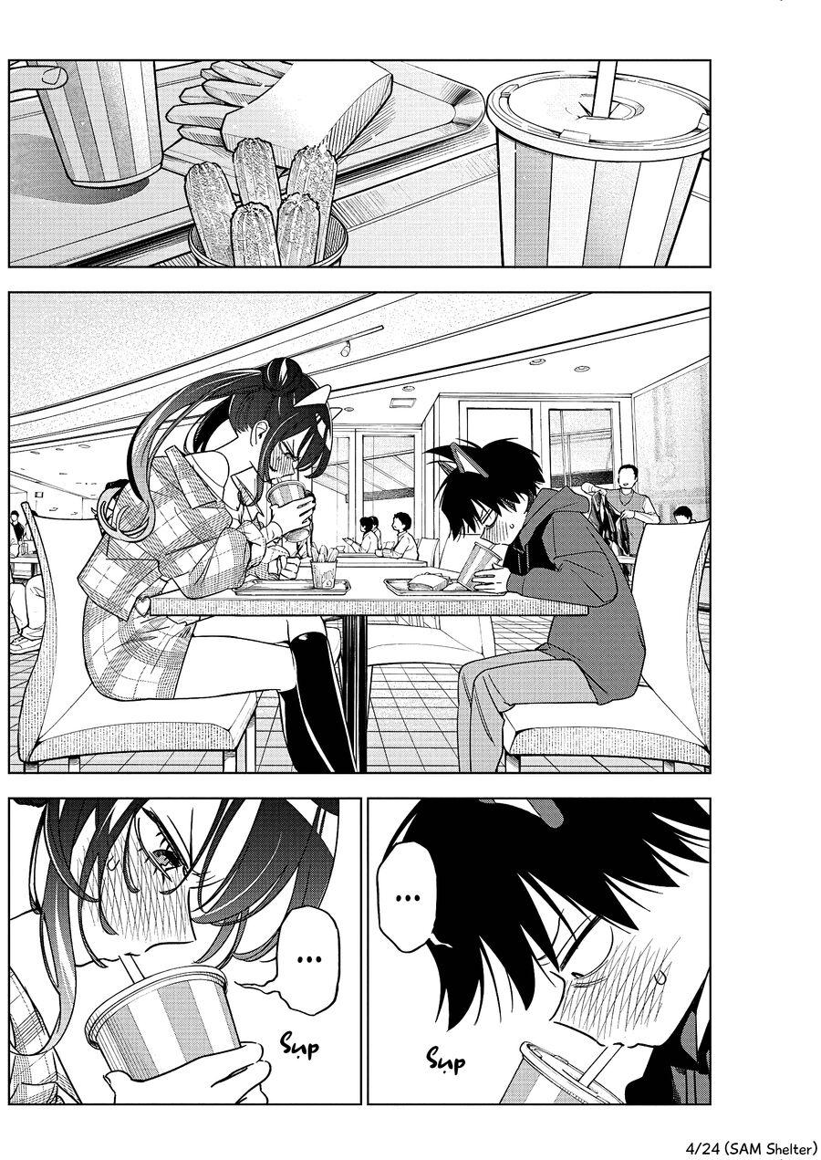 Ta Cùng Vẽ Thôi Nào! Chap 22 - Next Chap 23