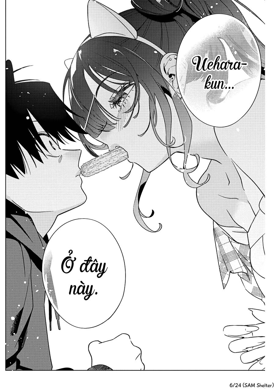 Ta Cùng Vẽ Thôi Nào! Chap 22 - Next Chap 23