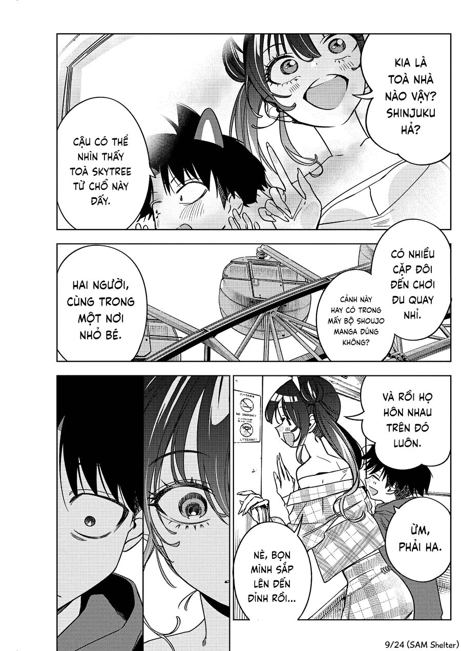 Ta Cùng Vẽ Thôi Nào! Chap 22 - Next Chap 23