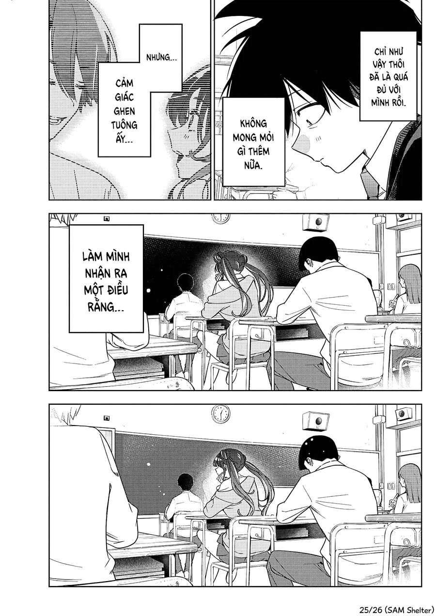 Ta Cùng Vẽ Thôi Nào! Chap 23 - Next Chap 24