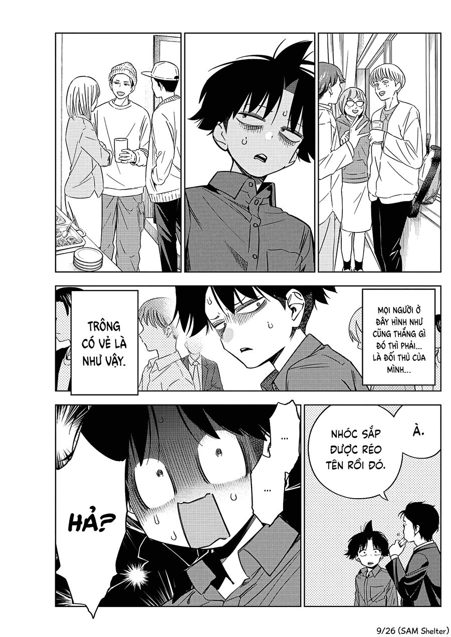 Ta Cùng Vẽ Thôi Nào! Chap 23 - Next Chap 24