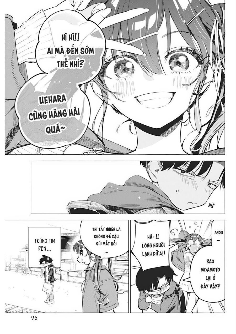 Ta Cùng Vẽ Thôi Nào! Chap 5 - Next Chap 6