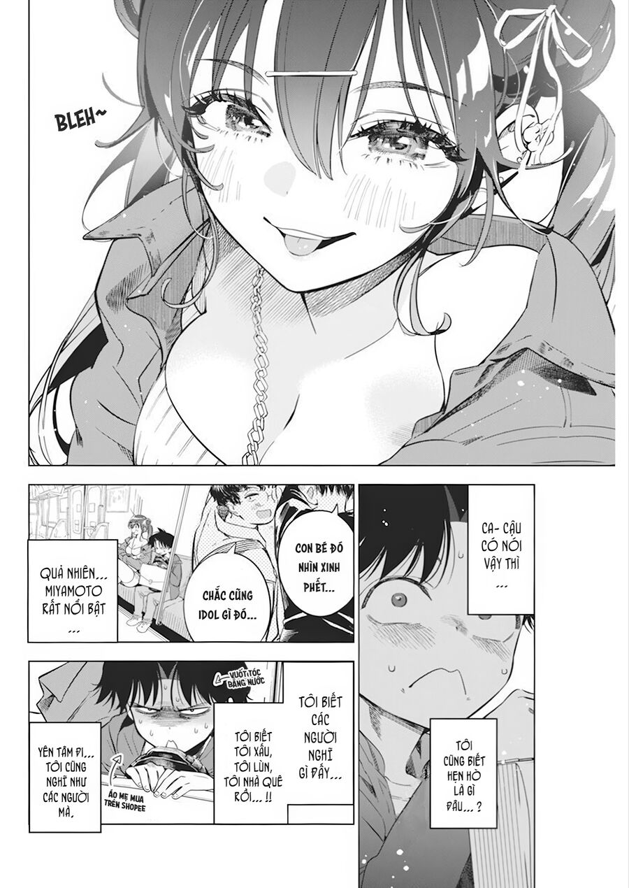 Ta Cùng Vẽ Thôi Nào! Chap 5 - Next Chap 6