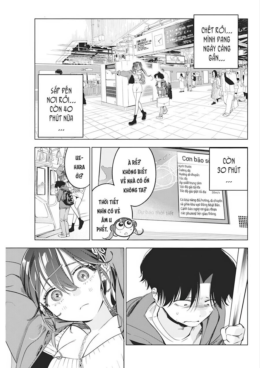 Ta Cùng Vẽ Thôi Nào! Chap 5 - Next Chap 6