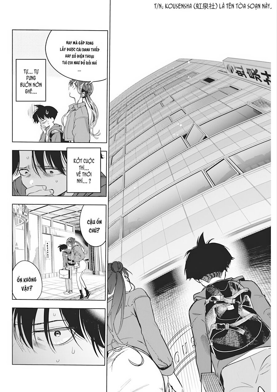 Ta Cùng Vẽ Thôi Nào! Chap 5 - Next Chap 6