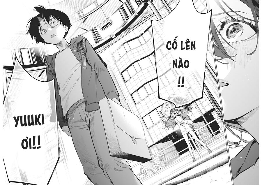 Ta Cùng Vẽ Thôi Nào! Chap 5 - Next Chap 6