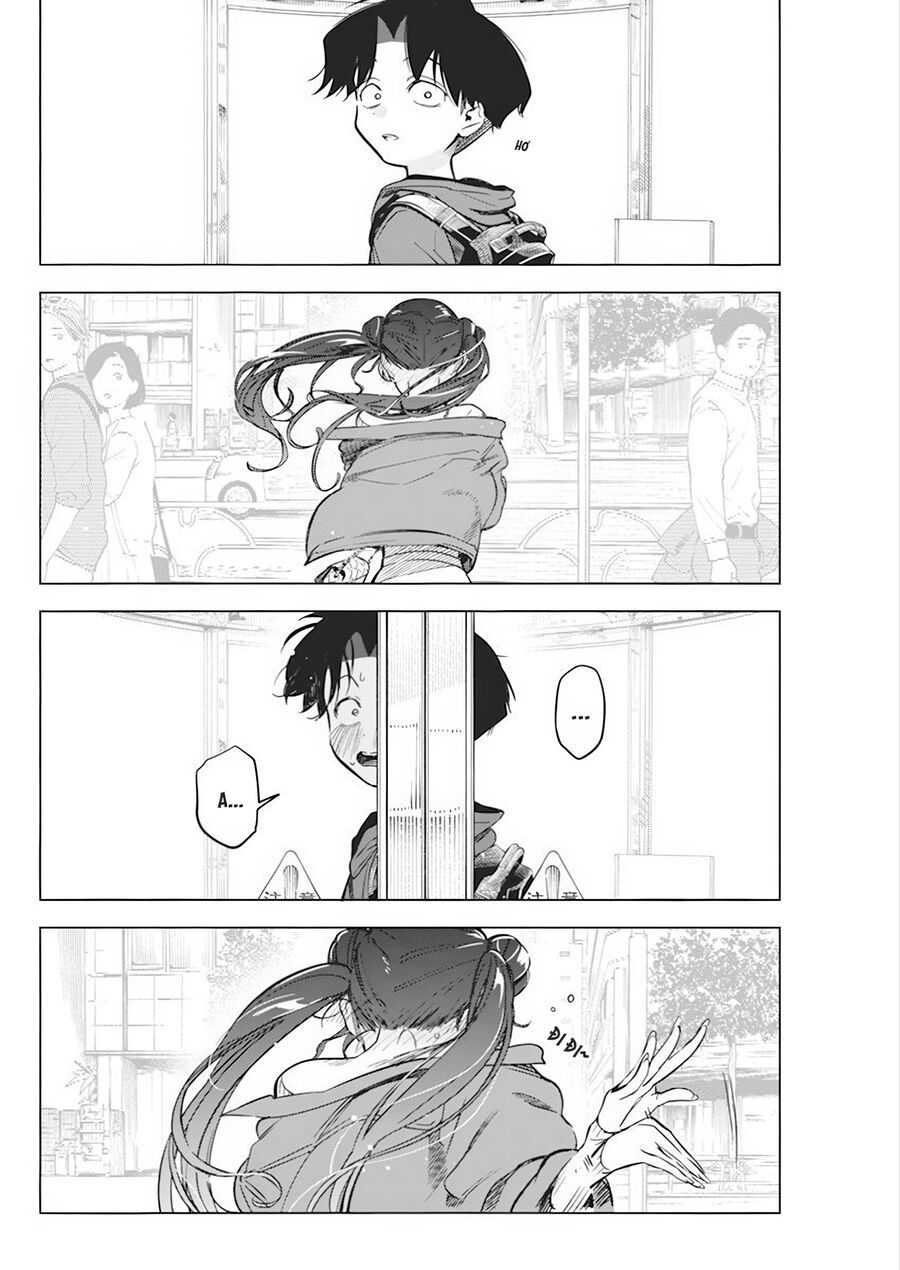 Ta Cùng Vẽ Thôi Nào! Chap 5 - Next Chap 6