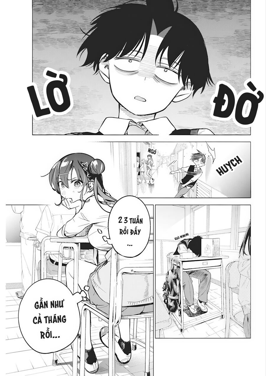 Ta Cùng Vẽ Thôi Nào! Chap 5 - Next Chap 6